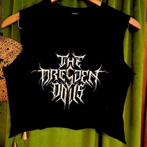 Y2K Dresden Dolls Muscle-T